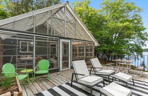 Land O Lakes House | Northwoods Oasis