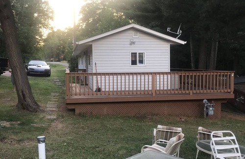 Tomahawk House | Northwoods tranquility