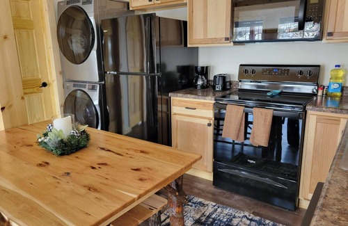 Houghton Cabin | Northwoods Waterway Cabin 22A