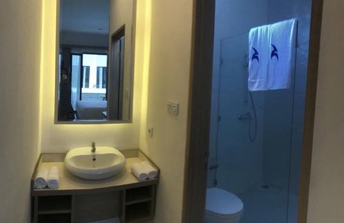 Senggigi House | Norton Homestay, Jalan Senggigi, KM 10, Exclusive Mangsit Suite #4