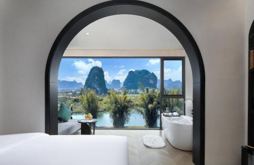 Ten Mile Gallery Hotel | Norton Manor Yangshuo