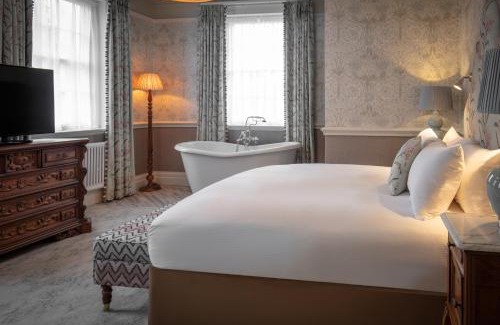 Wonston Hotel | Norton Park Hotel, Spa & Manor House - Winchester
