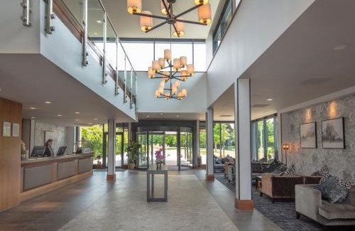 Wonston Hotel | Norton Park Hotel, Spa & Manor House - Winchester