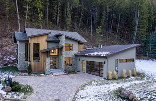 Warm Springs House | Norwegian Woods 5