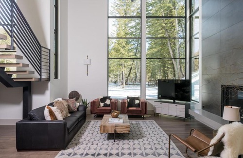 Warm Springs House | Norwegian Woods 5