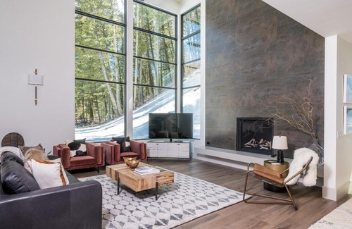 Warm Springs House | Norwegian Woods 5