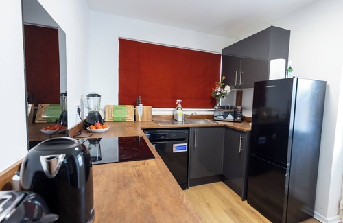 Norwich House | Norwich - House - Sleeps 7 - Parking - Garden