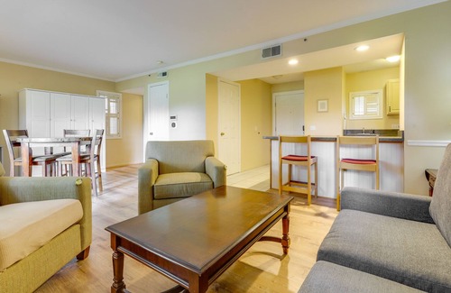 Norwich Apartment | Norwich Studio w/ Community Pool & Hot Tub!