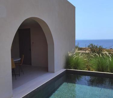 Sifnos Hotel | NOS Hotel & Villas