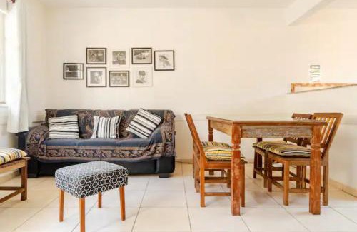 Foguete House | Nossa Casinha Pé na Areia