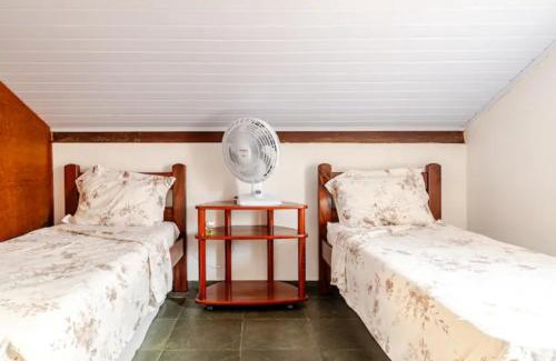 Foguete House | Nossa Casinha Pé na Areia