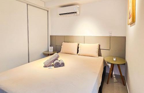 Centro Apartment | Nosso Apê 915: Ar-condicionado | Piscina - NA2305