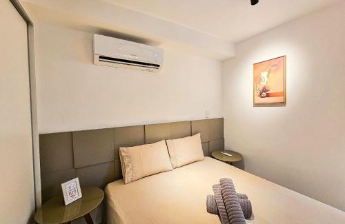 Centro Apartment | Nosso Apê 915: Ar-condicionado | Piscina - NA2305