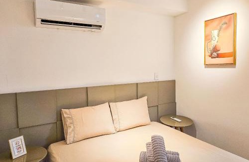 Centro Apartment | Nosso Apê 915: Ar-condicionado | Piscina - NA2305