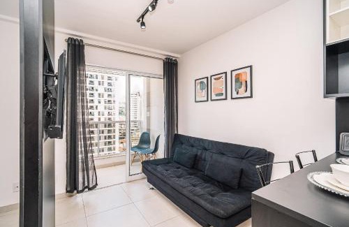 Centro Apartment | Nosso Apê 915: Ar-condicionado | Piscina | Academia - NA1302