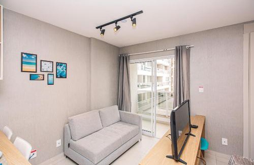 Centro Apartment | Nosso Apê 915: Central | Academia | Piscina NA0714