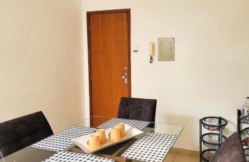 Centro Apartment | Nosso Apê Centro: 3 quartos no centro de JF NA402