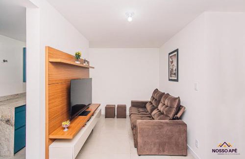 Teixeiras Apartment | Nosso Apê Teixeiras: 2/4 | Garagem | Acessível NA812T