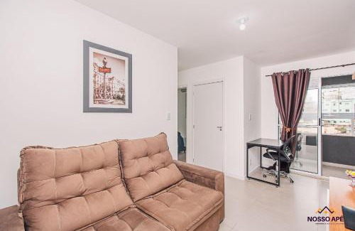 Teixeiras Apartment | Nosso Apê Teixeiras: 2/4 | Garagem | Acessível NA812T