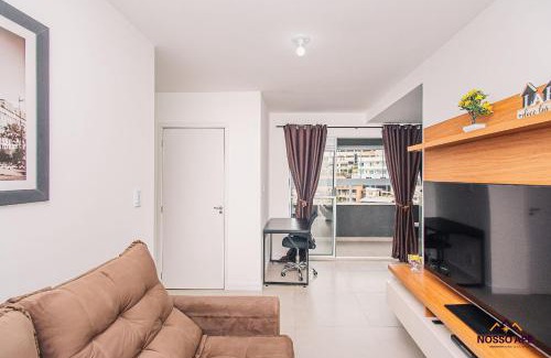 Teixeiras Apartment | Nosso Apê Teixeiras: 2/4 | Garagem | Acessível NA812T