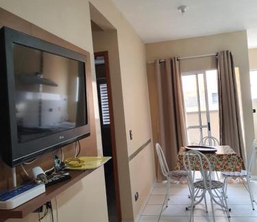 Ipiranguinha Apartment | Nosso cantinho em Ubatuba