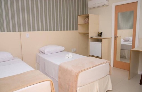 Centro Hotel | Nosso Hotel