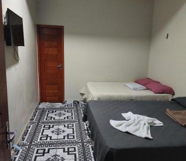Boa Vista Apartment | Nosso Hotel