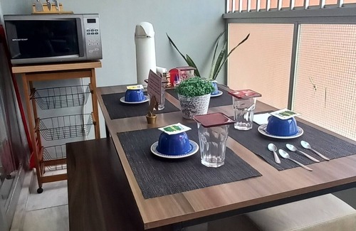 Jurunas Apartment | Nosso Lar: Espaço, Conforto e Internet