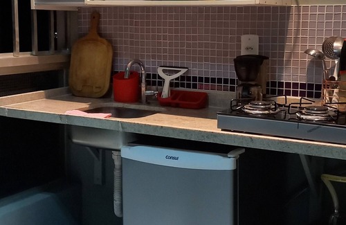 Jurunas Apartment | Nosso Lar: Espaço, Conforto e Internet