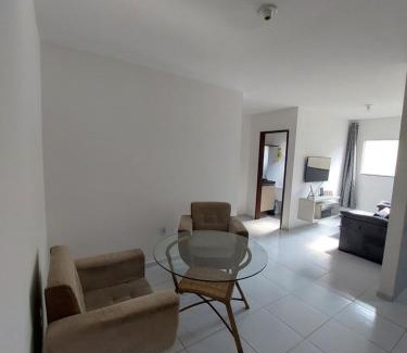 Louzeiro Apartment | Nosso lar