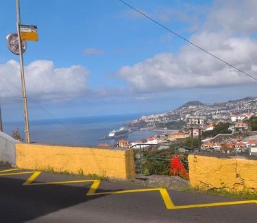 Sao Goncalo House | Nosso Mascouto - Encantadora casa con vista al mar