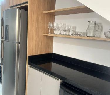 Ponta do Papagaio Apartment | Nosso Sonho - Apto 200m da praia