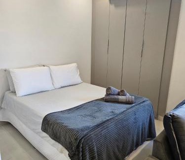 Sao Mateus Apartment | NossoApê OnMateus: Ar-cond | Microondas - NA0904