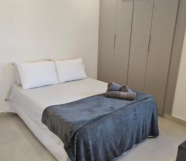 Sao Mateus Apartment | NossoApê OnMateus: Ar-cond | Microondas - NA0904