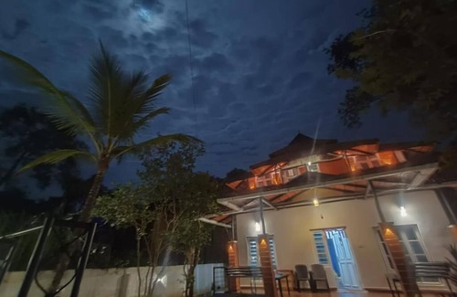 Vythiri Villa | Nostalgia Homestay. A Greener Corner of the Earth.