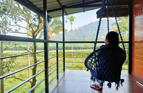 Vythiri Villa | Nostalgia Homestay. A Greener Corner of the Earth.