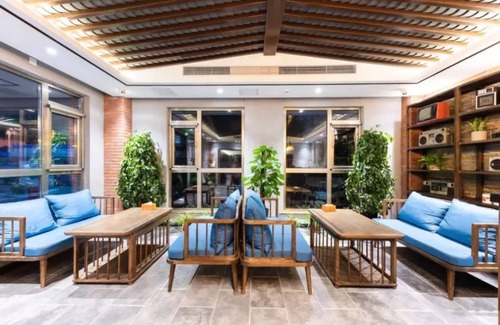 Xicheng Hotel | Nostalgia Hotel- Beijing Prince Mansion