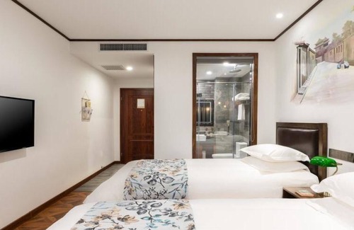 Xicheng Hotel | Nostalgia Hotel- Beijing Prince Mansion