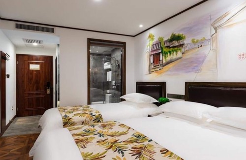 Xicheng Hotel | Nostalgia Hotel- Beijing Prince Mansion