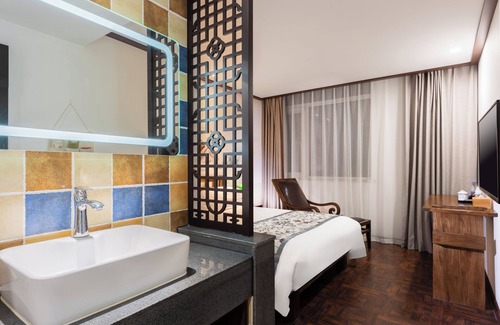 Tanggu Hotel | Nostalgia Hotel（Tianjin Binhai Tanggu）
