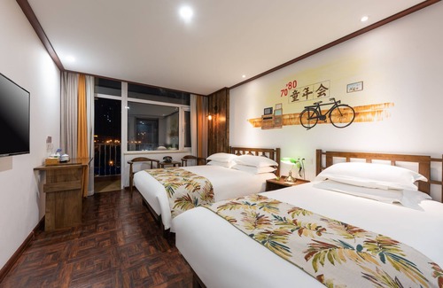 Tanggu Hotel | Nostalgia Hotel（Tianjin Binhai Tanggu）