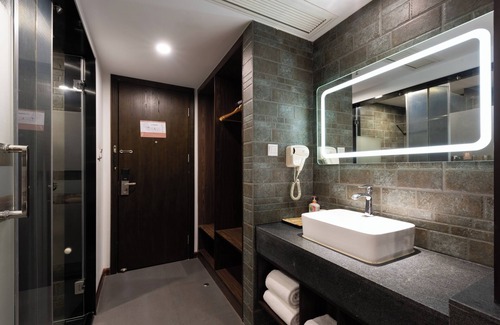 Tanggu Hotel | Nostalgia Hotel（Tianjin Binhai Tanggu）