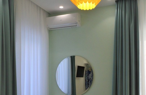 Old Town Naxos Apartment | Nostalgia RetroSuites Naxos 2-bedroom home