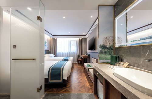 Olympic Village Hotel | Nostalgia S Beijing Bird's Nest
