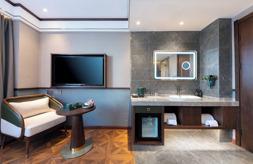 Olympic Village Hotel | Nostalgia S Beijing Bird's Nest