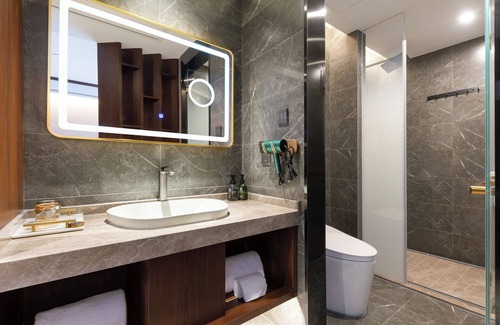 Olympic Village Hotel | Nostalgia S Beijing Bird's Nest