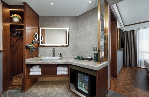 Beijing Hotel | Nostalgia S Hotel - Beijing Fangshan Uni