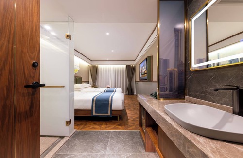 Middle Chaoyang Hotel | Nostalgia S Hotel (Beijing Guomao CBD）