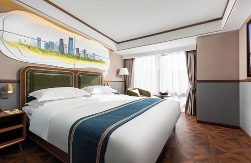 Middle Chaoyang Hotel | Nostalgia S Hotel (Beijing Guomao CBD）