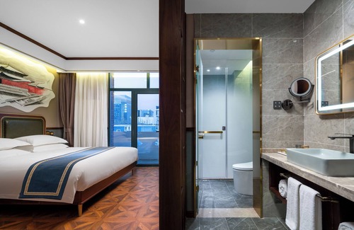 Xicheng Hotel | Nostalgia S Hotel (Beijing Financial Street）